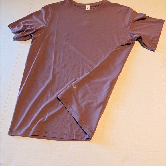 NWT Lululemon Jersey Training Short-Sleeve Shirt Lavender Lux Size 6 - Picture 4 of 7